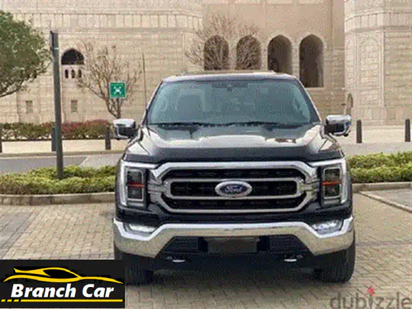 فورد F150 موديل 2024 مع ضمان 3 سنوات