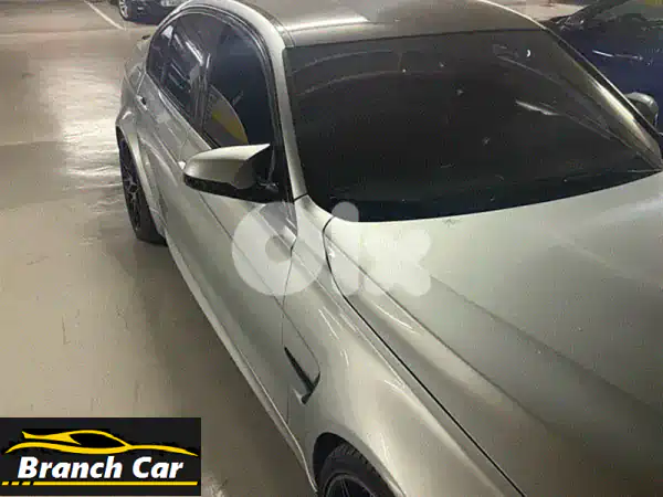 BMW M3 Competition 2018: الأسطورة الفضية بأداء المصنع...