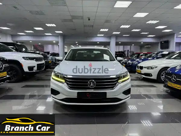 Volkswagen Passat 2020