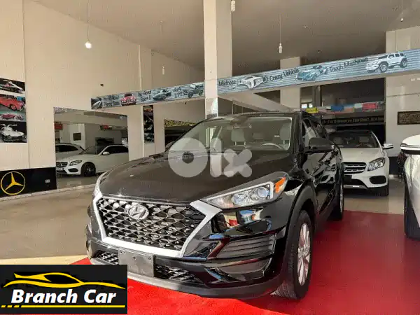 هيونداي توسان 2019 فل كامل (أسود) | دفع رباعي |...