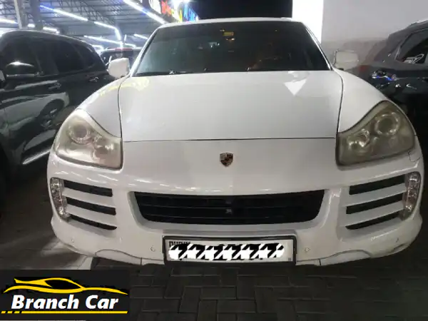 للبيع: بورش كايين أس 8 سلندر، مواصفات خليجية، موديل...