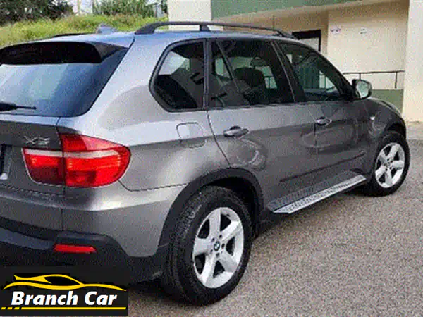 فرصة استثنائية: BMW X5 2006 بانوراما | حزمة رياضية كاملة