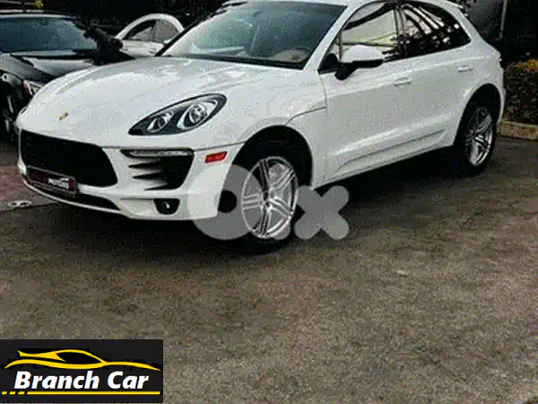 امتلك أيقونة الأداء: بورش ماكان GTS 2017 - أسود فخم، Clean Carfax!