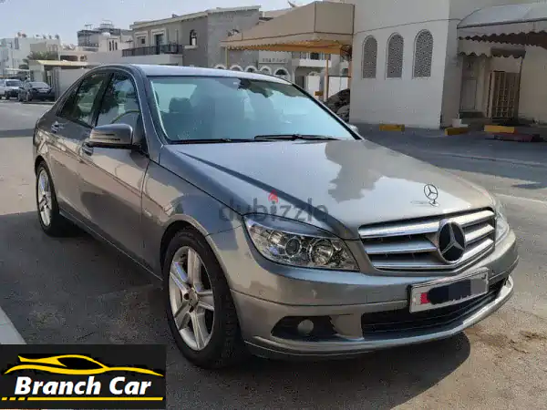 MercedesBenz C2002011