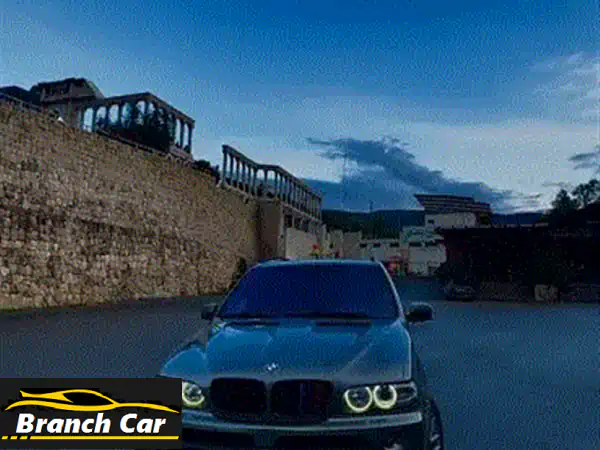 فرصة استثنائية: BMW X5 2006 بانوراما | حزمة رياضية كاملة