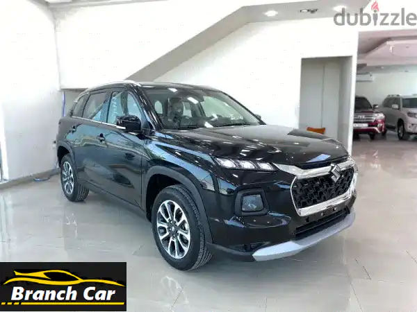 سوزوكي جراند فيتارا 2024 هايبرد الجديدة كلياً:...