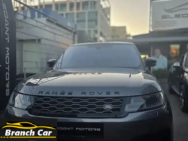 Land Rover Range Rover Sport 2019