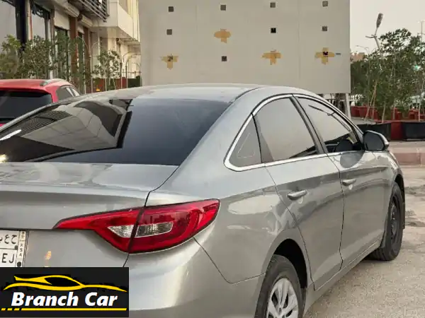 فرصة استثنائية: هيونداي سوناتا 2015 للبيع - محرك بأداء لا يُضاهى وسعر لا يُفوّت!