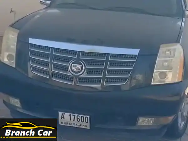 كاديلاك 2008 للبيع دبي القصيص: فخامة وأداء بسعر لا يفوت! | سيارة أحلامك تنتظرك