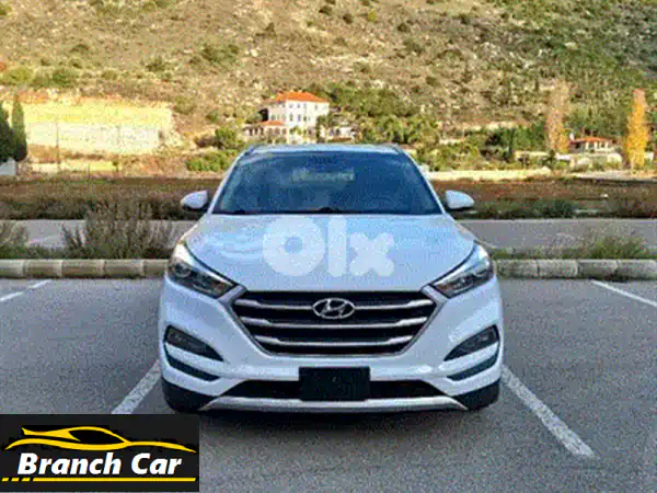 هيونداي توسان 2019 فل كامل (أسود) | دفع رباعي | كارفاكس نظيف | جاهزة لمغامراتك!