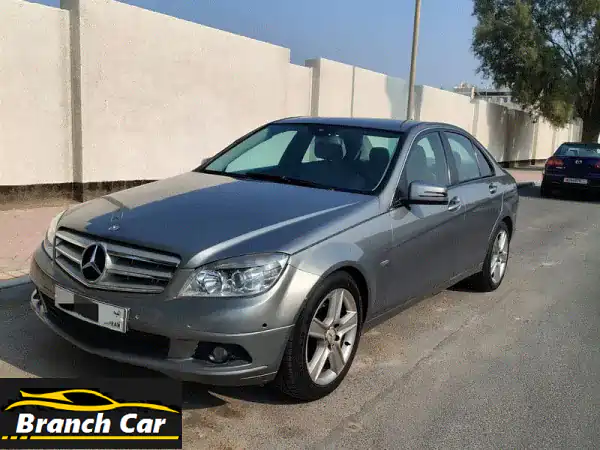 MercedesBenz C2002011