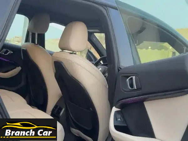 بي إم دبليو 228i 2021 وارد أمريكا: رفاهية بحالة الوكالة! تيتل نظيف.