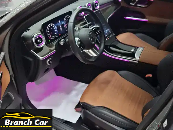 MercedesBenz C2002023  FULL OPTION