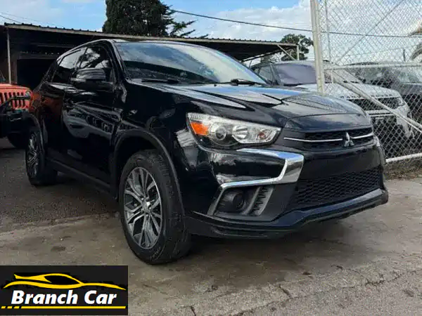 فرصة ذهبية: ميتسوبيشي اوتلاندر سبورت 2019 للبيع |...