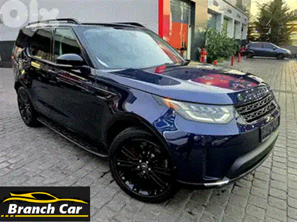 لاند روفر ديسكفري 2018 HSE LUXURY V6 - 7 مقاعد | كالجديد تماماً! كرفاكس نظيف وصيانة كاملة