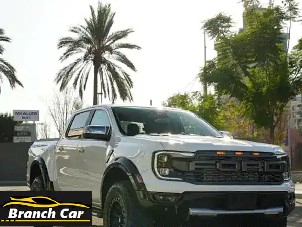 فرصة لا تعوّض! فورد رينجر 2022 XL بمظهر رابتر 2025...