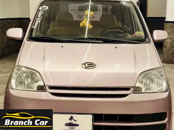 دايهاتسو شاريد 2007 اوتوماتك