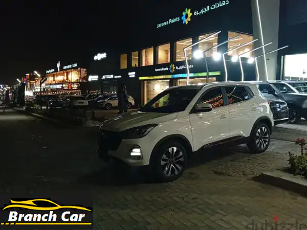 شيري تيجو 4 برو 2026 Luxury Turbo: امتلك الفخامة والقوة...