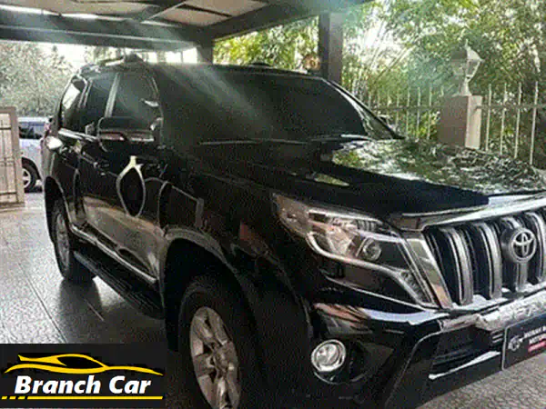 Toyota Prado 2016