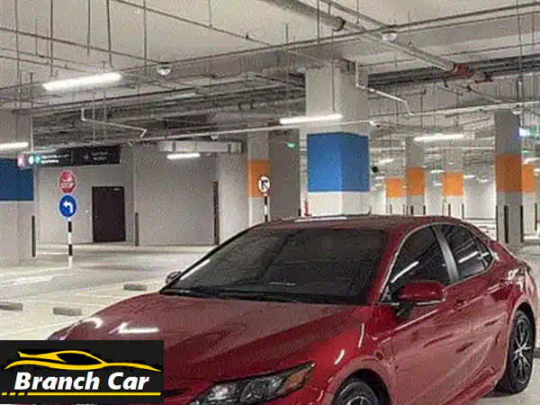 فرصة العمر: تويوتا كامري XLE 2019 وارد أمريكا | 6 سلندر بانوراما وكاميرا 360 | معرض المليار