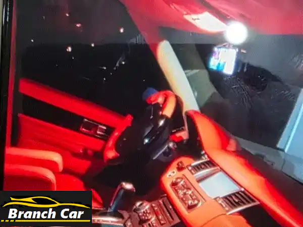 فرصة استثنائية: لاند روفر رنج روفر 2010 – أول...