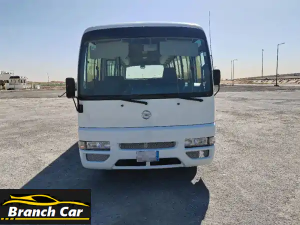 فرصة لا تُعوّض! نيسان سيفيليان 2016 - باص 30 راكب | ممشى...