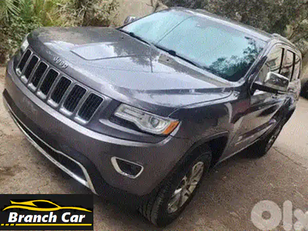 Jeep Grand Cherokee 2014