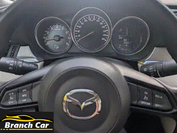 Mazda 6,2022, GCC Specs, Automatic, Excellent Condition