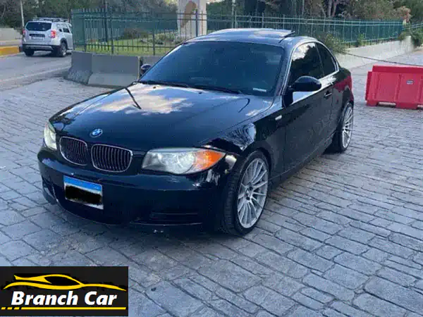 فرصة لا تعوض: BMW الفئة الأولى 128i موديل 2009 – لون...