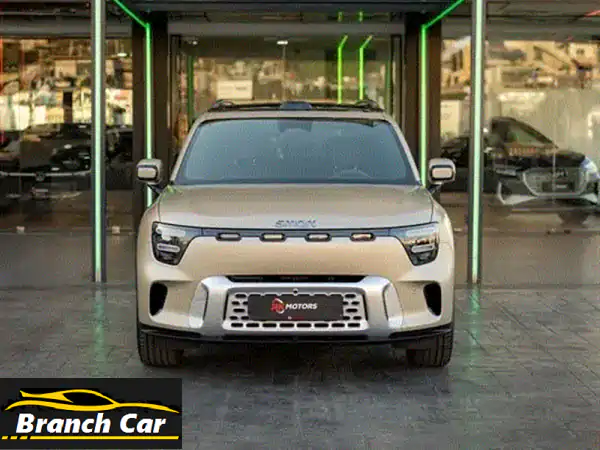 Smart #5: انطلق نحو المستقبل الكهربائي الفاخر | مدى 720...