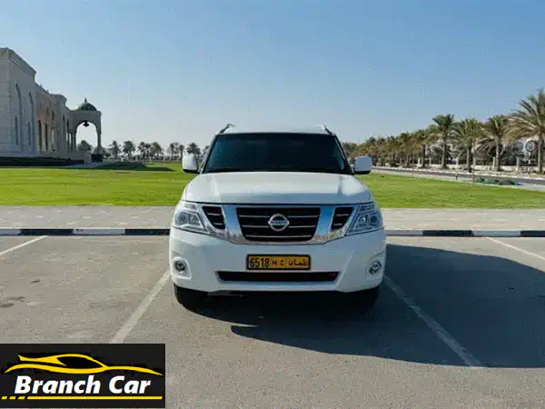 فرصة لا تعوض: نيسان باترول 2016 لؤلؤي للبيع |...