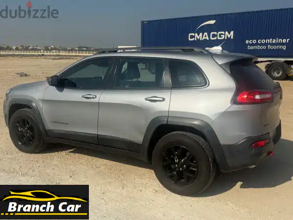 Jeep Cherokee 2015