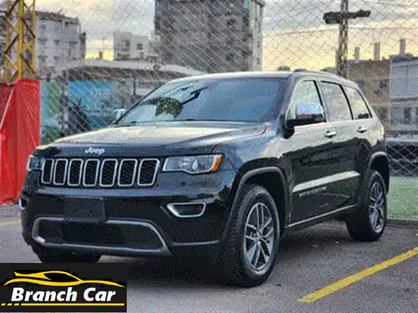 Jeep Grand Cherokee 2017 Trailhawk Clean Carfax