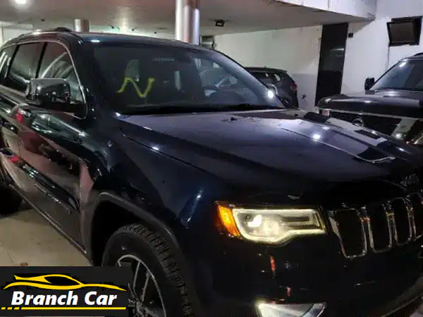 وصلت الآن! جيب جراند شيروكي 2017 ليميتد بلس - فول...