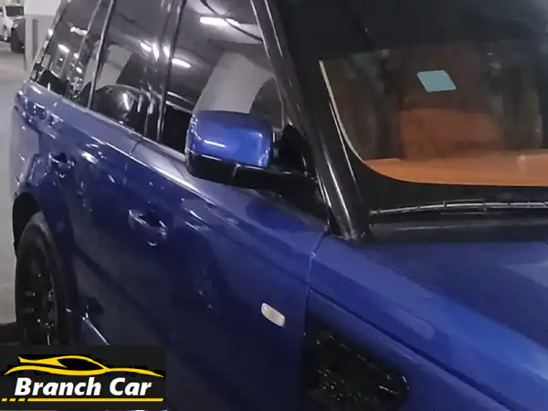 فرصة استثنائية: لاند روفر رنج روفر 2010 – أول مالك، خالية من الحوادث!