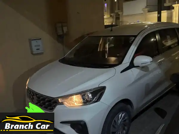 سيارة سوزوكي إرتيجا موديل 2024، ممشى 37,000 كم،...