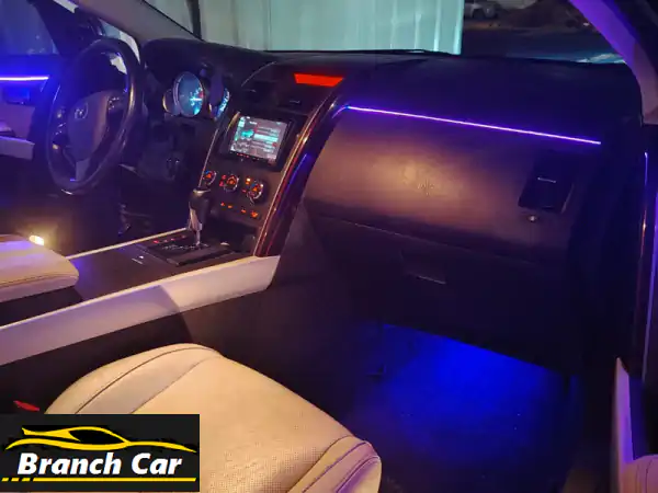 فرصة العمر! امتلك مازدا CX-9 2013 فل كامل – المالك الأول | صيانة وكالة | جاهزة للمغامرات بـ 45 ألف ريال!