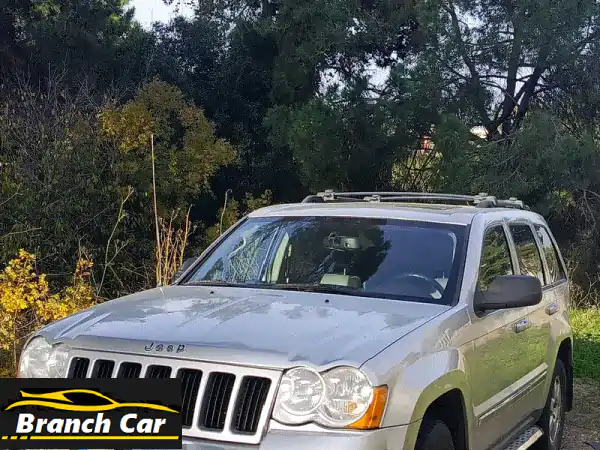 فرصة لا تفوت: جيب جراند شيروكي 2010 لاريدو...