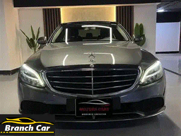 MercedesBenz C180 AMG 2024