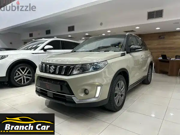 سوزوكي جراند فيتارا 2020 (خليجي عُمان) - فل أوبشن |...
