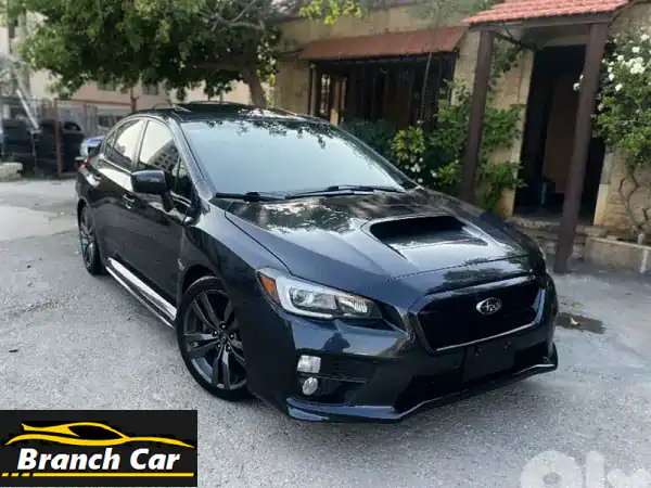 سوبارو WRX 2017 قير عادي: أداء أسطوري، كارفاكس...