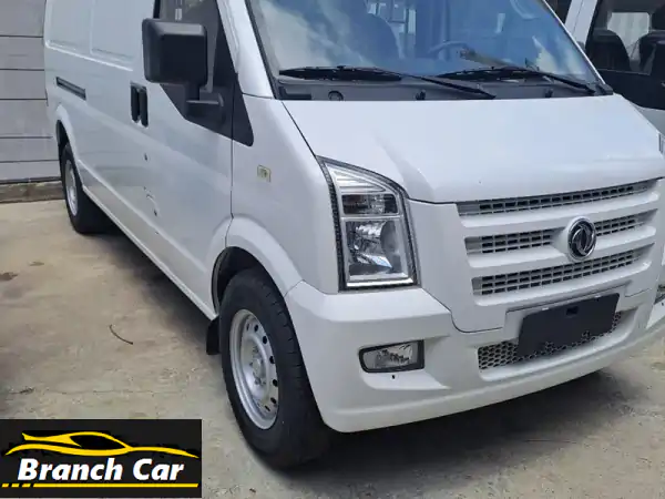 فرصتك الذهبية: فان DFSK C35 موديل 2026 الجديد كلياً | 0...