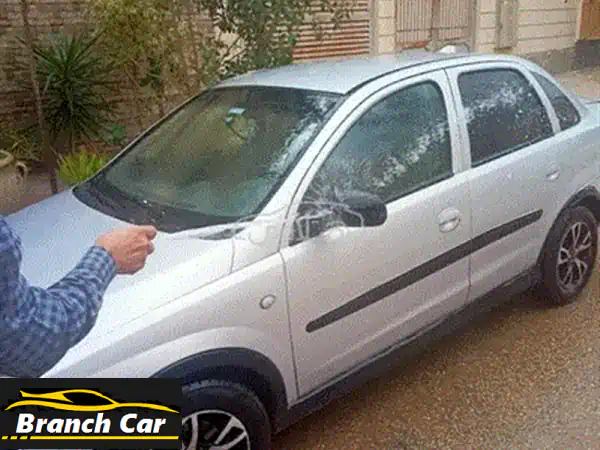 أوبل كورسا 2004