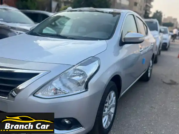 امتلك نيسان صني 2026 الآن: مقدم 105 ألف + تأمين سنة مجاناً!