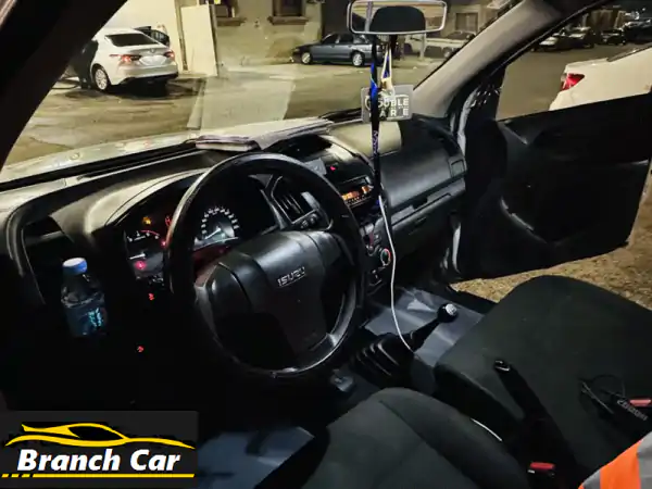 فرصة ذهبية: ايسوزو ديماكس 2020 ديزل للبيع | بيك أب...