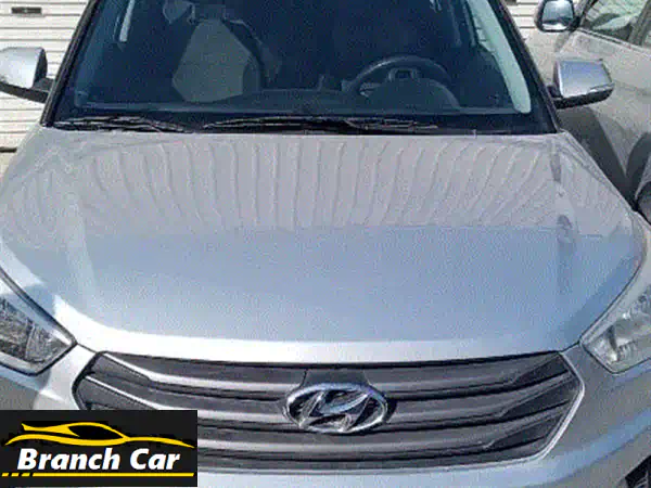 Hyundai creta 2016