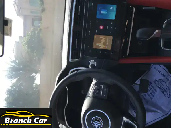 امتلك MG ZS بحالة الوكالة: 19 ألف كم فقط + 6 سنوات خدمة!...