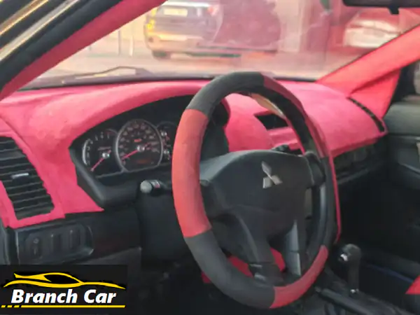 فرصتك الذهبية: امتلك ميتسوبيشي جالانت 2013...