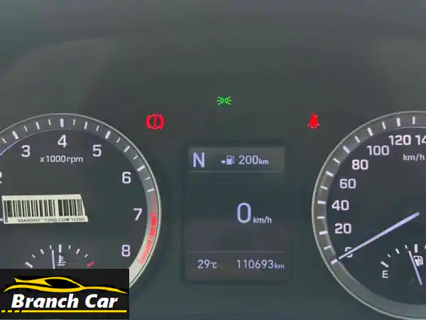 هيونداي سوناتا 2019 فل كامل للبيع | محرك وجير وكالة | سعر 35 ألف ريال