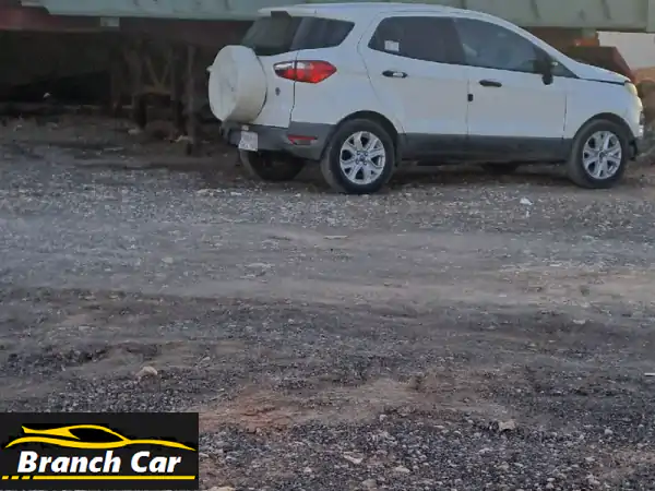 فرصة لا تفوت! فورد إيكوسبورت 2016 أوتوماتيك:...